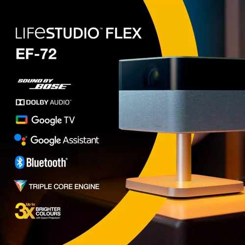 Epson Lifestudio POP PLUS EF-72 Metallic Oak V11HB76640