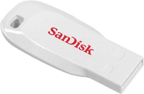 SDCZ50C016G | With its stylish, compact design and generous capacity, the Cruzer Blade USB Flash Drive makes it easy to back up, transfer, and share your files. Available in capacities up to 128GB , this USB drive lets you carry your photos, movies, music, and personal data wherever you go.