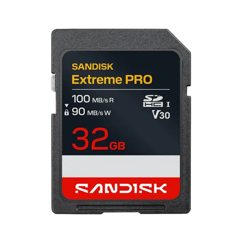 Sandisk Extreme GO 128 GB SDXC UHS-I 230 MB/s 110 MB/s Class 3 (U3)