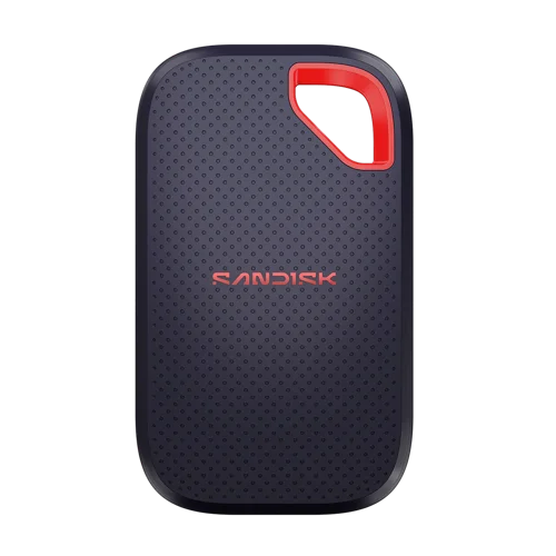 SDSSDE701T00 | Introducing the new SANDISK Extreme Portable SSD, built for anyone who needs fast, reliable storage for backing up big projects, clearing device space, or keeping content organized across devices. It’s what you need to work seamlessly, wherever you go.