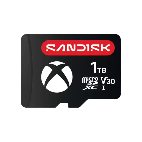 Sandisk microSD CARD FOR ASUS ROG XBOX ALLY (X) - 1TB