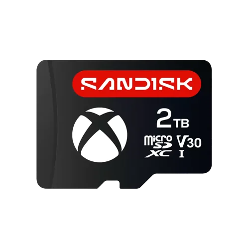 Sandisk microSD CARD FOR ASUS ROG XBOX ALLY (X) - 2TB
