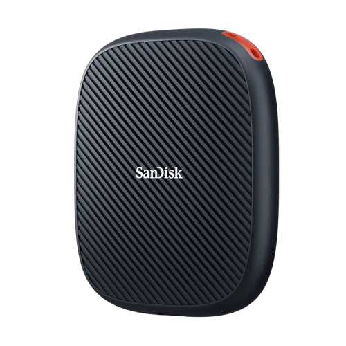 Sandisk SDSSDE62M-1T00-G25 1 TB USB Type-C 1000 MB/s Black