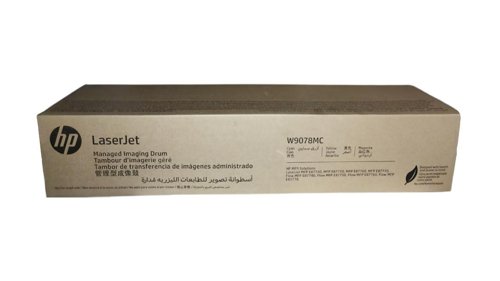 HP Colour Imageing Drum CMY W9078MC