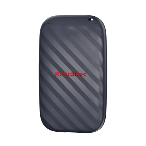 Sandisk Portable SSD Drive 500GB SDSSDE10-500G-G25