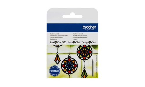Brother Standard Cut Blade, Grey, ScanNCut CABLDP1