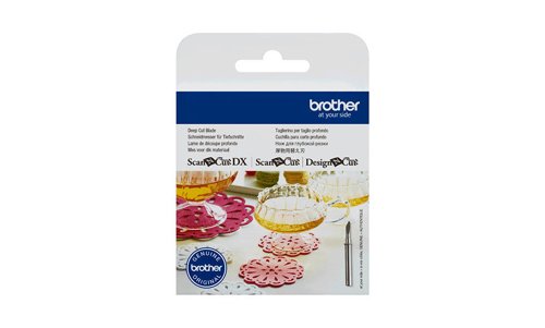 Brother BT0104004 Cutting blade Grey 1 pc(s) ScanNCut CABLDF1