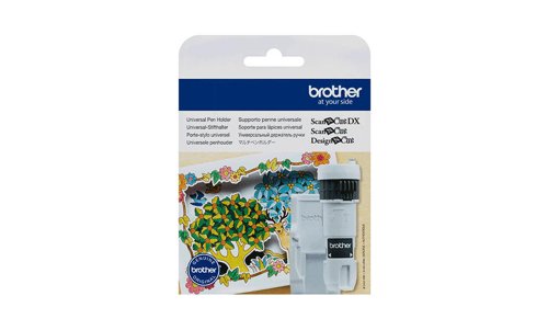 Brother CAUNIPHL1 Universal Pen holder Grey White