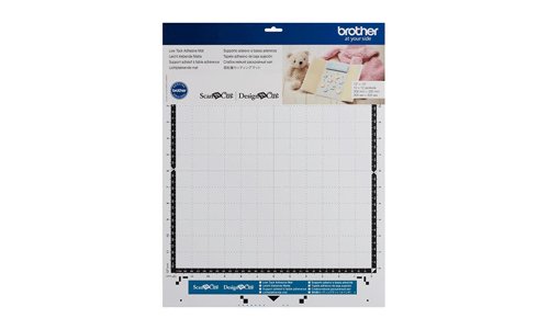 Brother Low Tack Adhesive Mat CAMatLow12