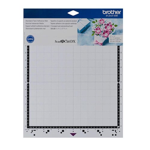 Brother BT0122011 Cutting Mat Grey 1 pc(s) ScanNCut DX Series CADXMatSTD12