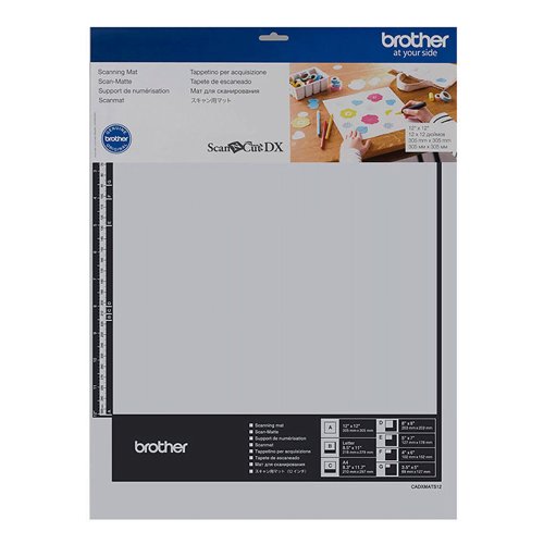 Brother Scanning Mat 12 X 12 CADXMATS12