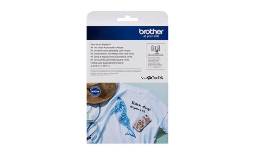 Brother Vinyl Blade Kit CADXVBKIT1