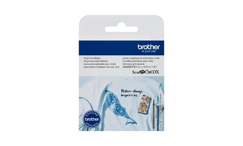 Brother VINYL Auto Blade CADXBLDV1