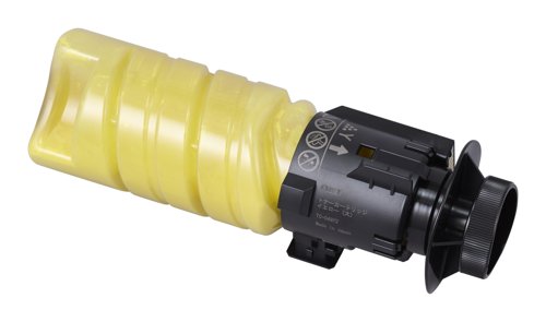 OKI 09006259 Toner Kit Yellow High Capacity 7.500 Pages