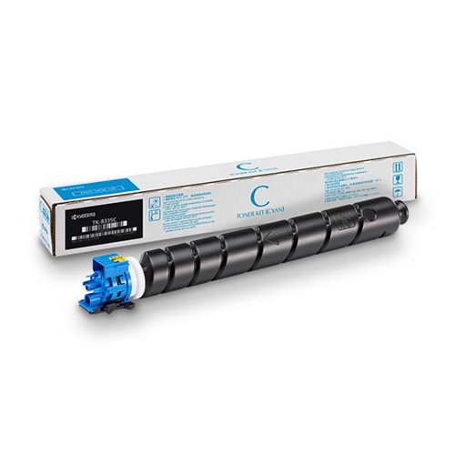Kyocera TK-8835C Cyan Toner 48,000 Pages 1T0C02CNL0