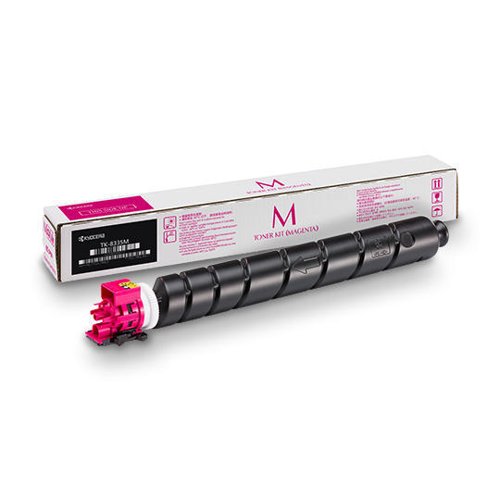 Kyocera TK-8835M Magenta Toner 48,000 Pages 1T0C02BNL0