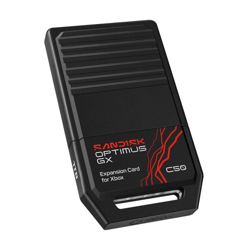 Sandisk Optimus GX C50 SEC FORXBOX PCIE4X2 2TB CF SDCEOGN-2T00-GNAGX