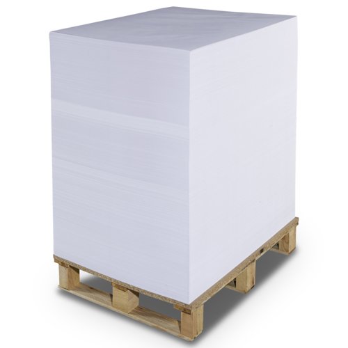 Serixo Offset SRA2 450 x 640mm 80gsm bulk packed 24000 100% PEFC Certified