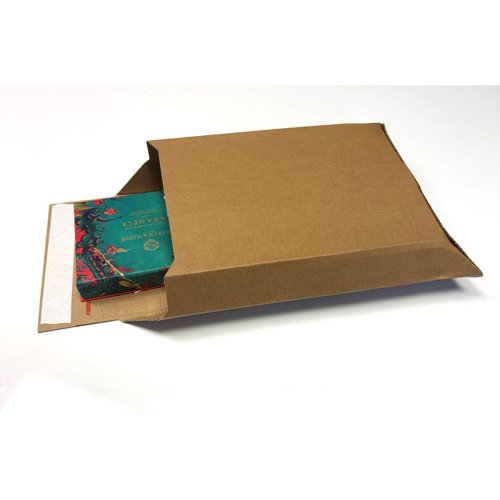 M4 Mailer 250x312x70 FSC Mix 70%