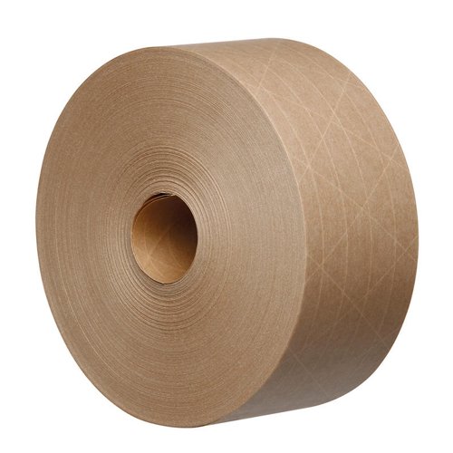 Gummed Paper Tape 48mm x 200M Pk15