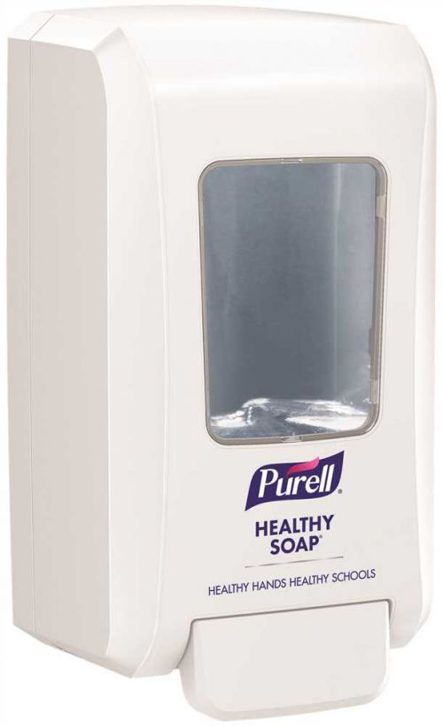 Gojo ED FMX-20 Healthy Soap Dispenser White Pack 1 / EA