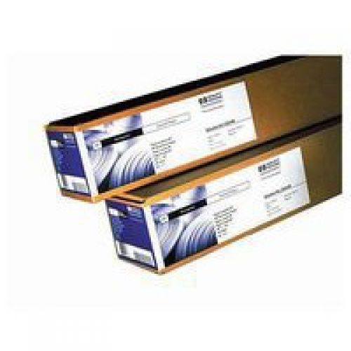 HP Coated Paper Roll 90gsm 841mm x 45.7m White Q1441A
