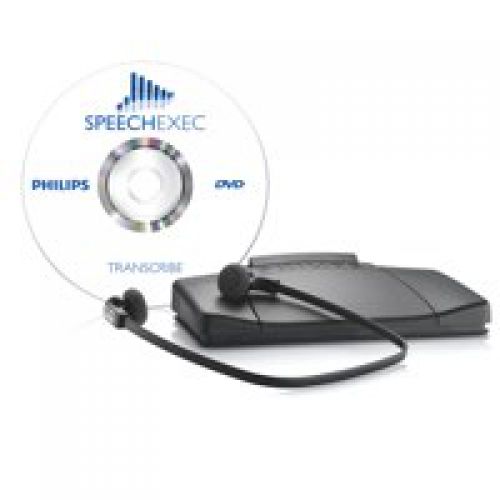 Philips LFH7177 SpeechExec Transcription Set