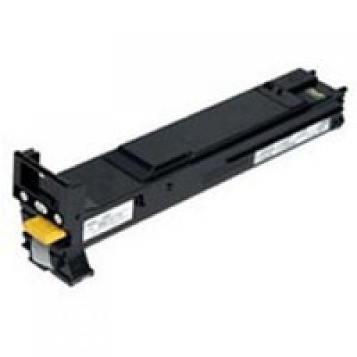 Konica MC5550/5570 Black Toner Cartridge 6K