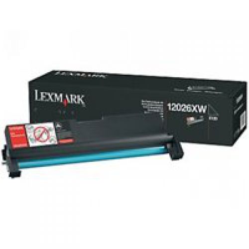 Lexmark E120 2K Return Prog Cartridge