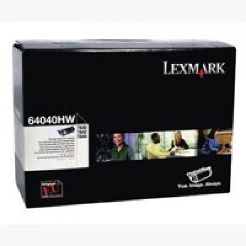 Lexmark Corporate T64X High Yield 21K