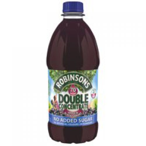 Robinsons Squash Apple Blackcurrant 1.75 Litre Pack 2