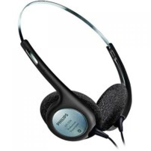 Philips LFH2236 Professional Transcription Headphones