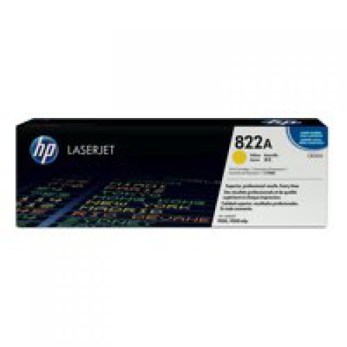 HP Yellow LaserJet Smart Printer Cartridge (Yield 25,000) for LaserJet 9000 Series