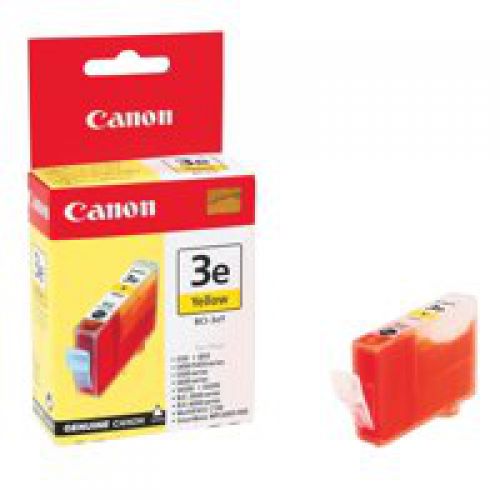 Canon 4482A002 BCI3Ey Yellow Ink Tank