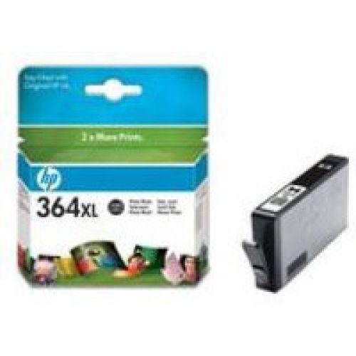 HP 364XL Photo Black Standard Capacity Ink Cartridge 7ml - CB322E