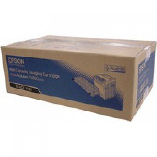 Epson Black Toner Aculaser C3800