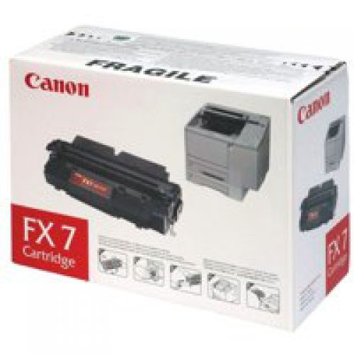 Canon Black Fax Toner Cartridge L2000
