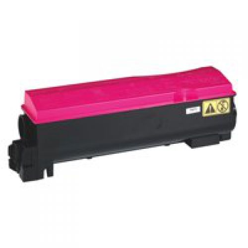 Kyocera 1T02HMBEU0 TK550M Magenta Toner 6K