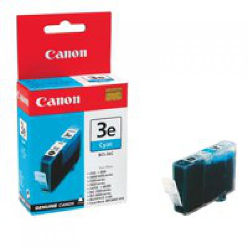 Canon 4480A002 BCI3Ec Cyan Ink Tank