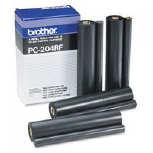 Brother 1020 Ribbon Refill (4Pk) 1680 Page
