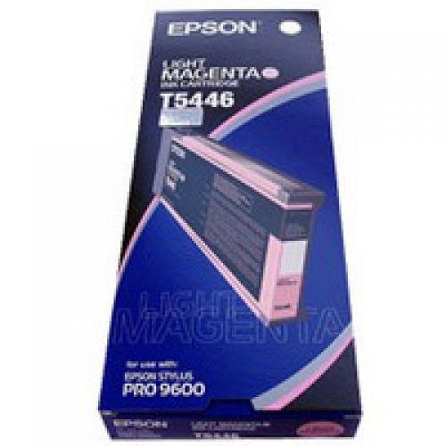 Epson T5446 Light Magenta Ink Cartridge 220ml - C13T544600
