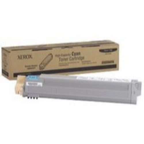 Xerox 7400 Cyan High Capacity Toner 18K