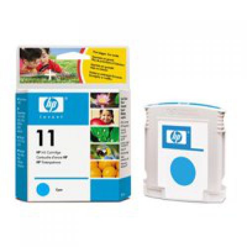 Hewlett Packard 2200/2250 Inkjet Cartridge Cyan C4836A