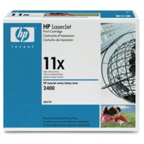 HP Black LaserJet 2410/20/30 Toner 12K