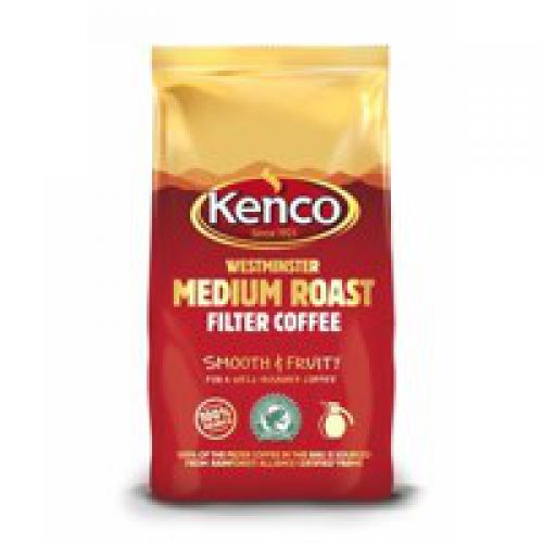 Kenco Westminster Medium Roast Filter Coffee (Pack 1kg)