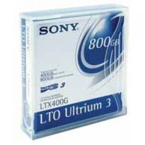 Sony LTO 3 Ultrium 400/800GB 1=1