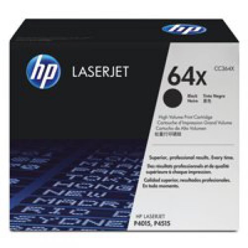 HP CC364X P4015  P4515 Black Toner