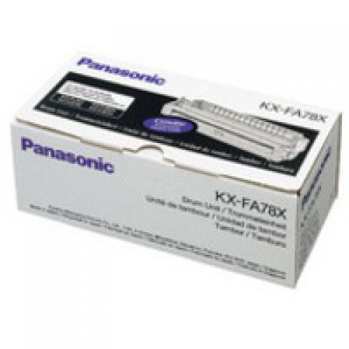 Panasonic KX-FA78X Drum Unit (Yield 6,000 Pages) for Fax