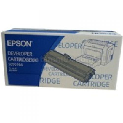 Epson Black Toner Epl 6200 (Not 6200L) 6K
