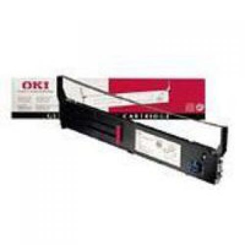OKI 40629303 Nylon Black 15.000.000 characters for OKI ML 4410 40629303